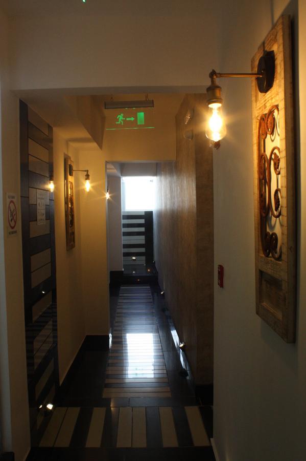 Hotel 1945 Aeropuerto 아순시온 외부 사진