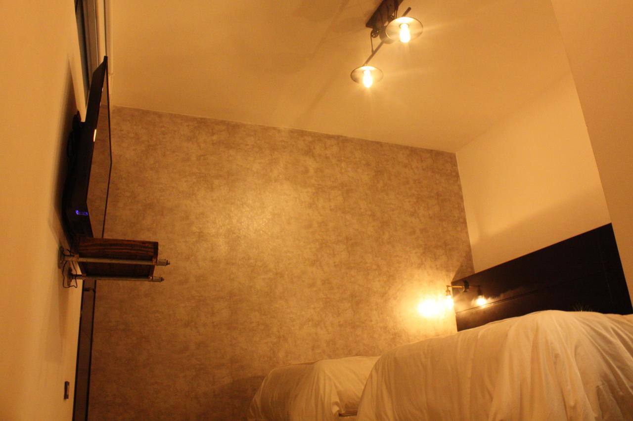 Hotel 1945 Aeropuerto 아순시온 외부 사진
