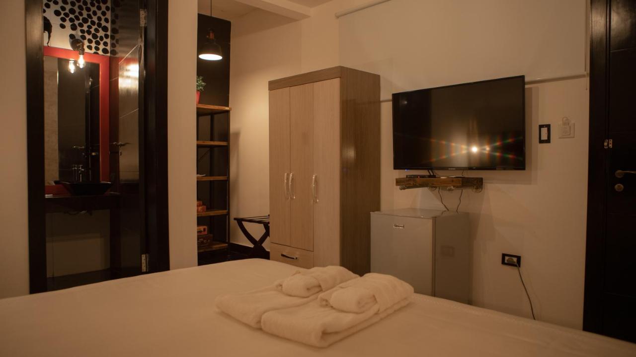 Hotel 1945 Aeropuerto 아순시온 외부 사진